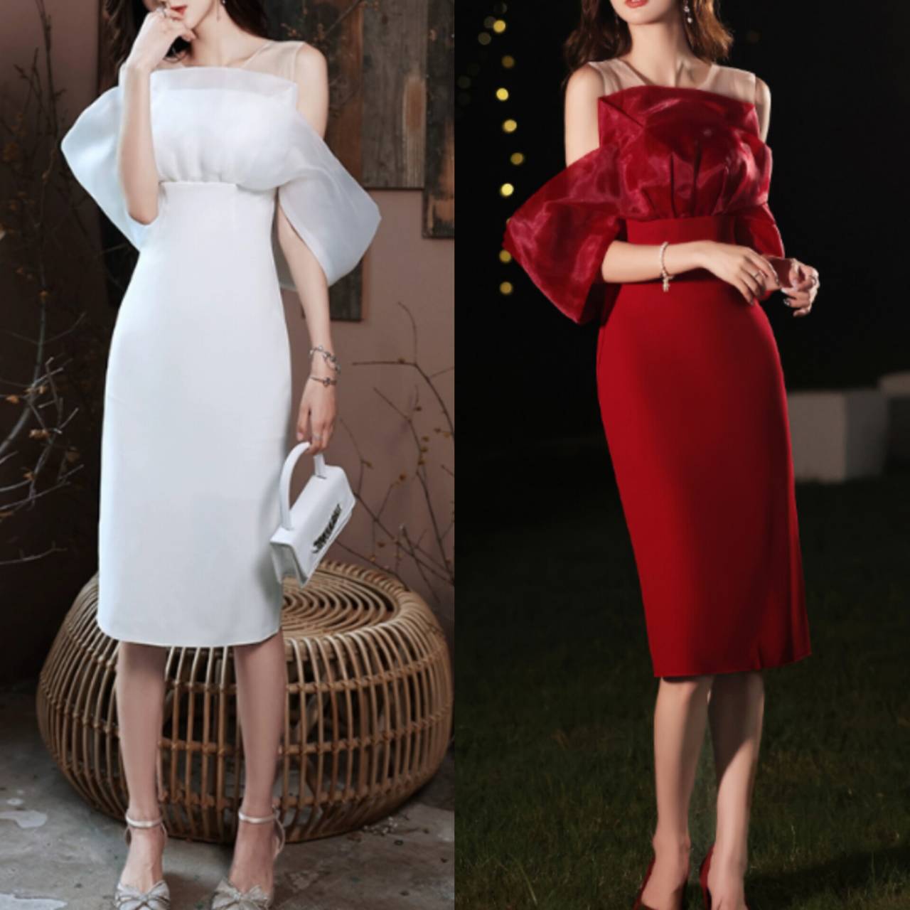 成人式二次会で人気のドレスデザインはコレ！