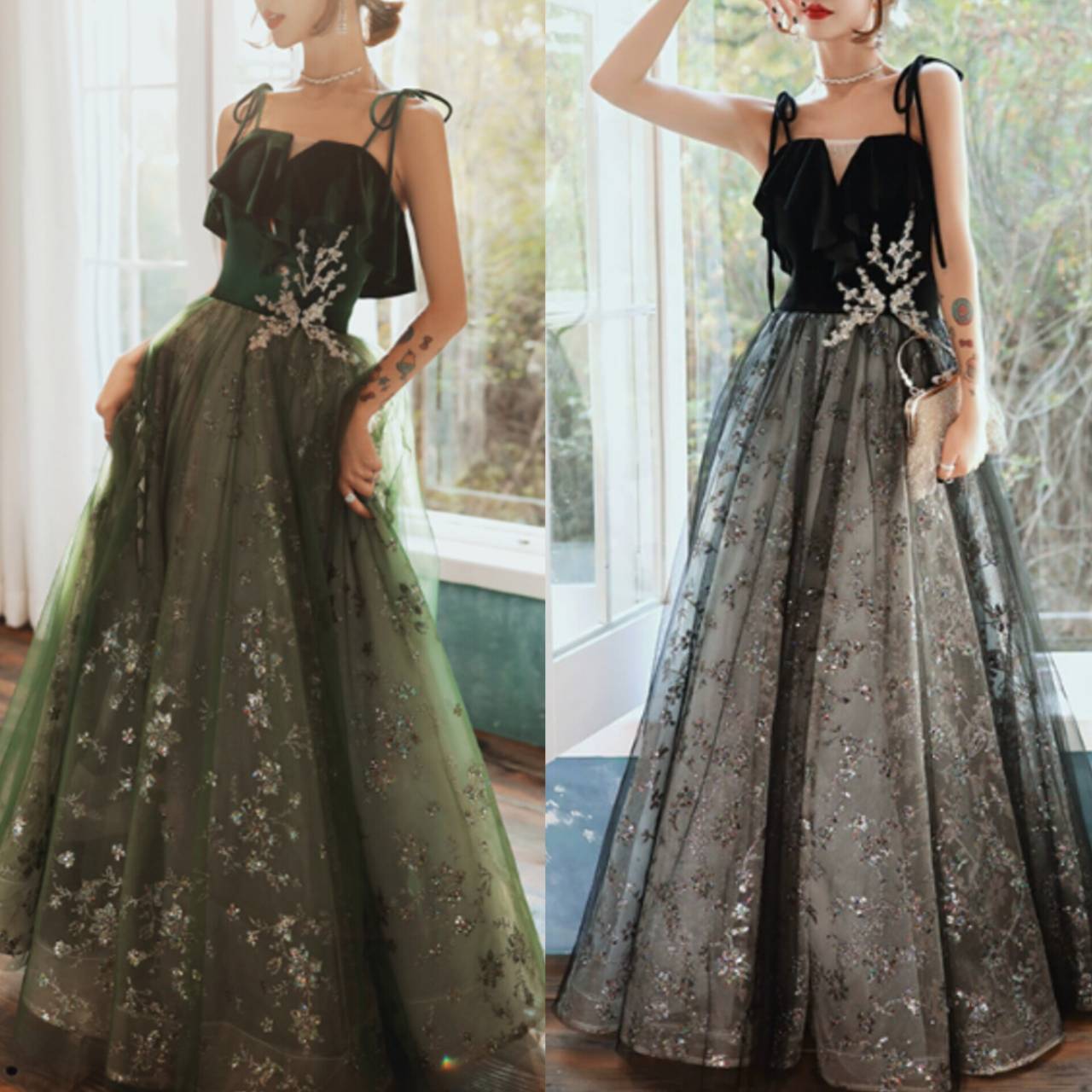 季節ごとのドレス選びのコツ