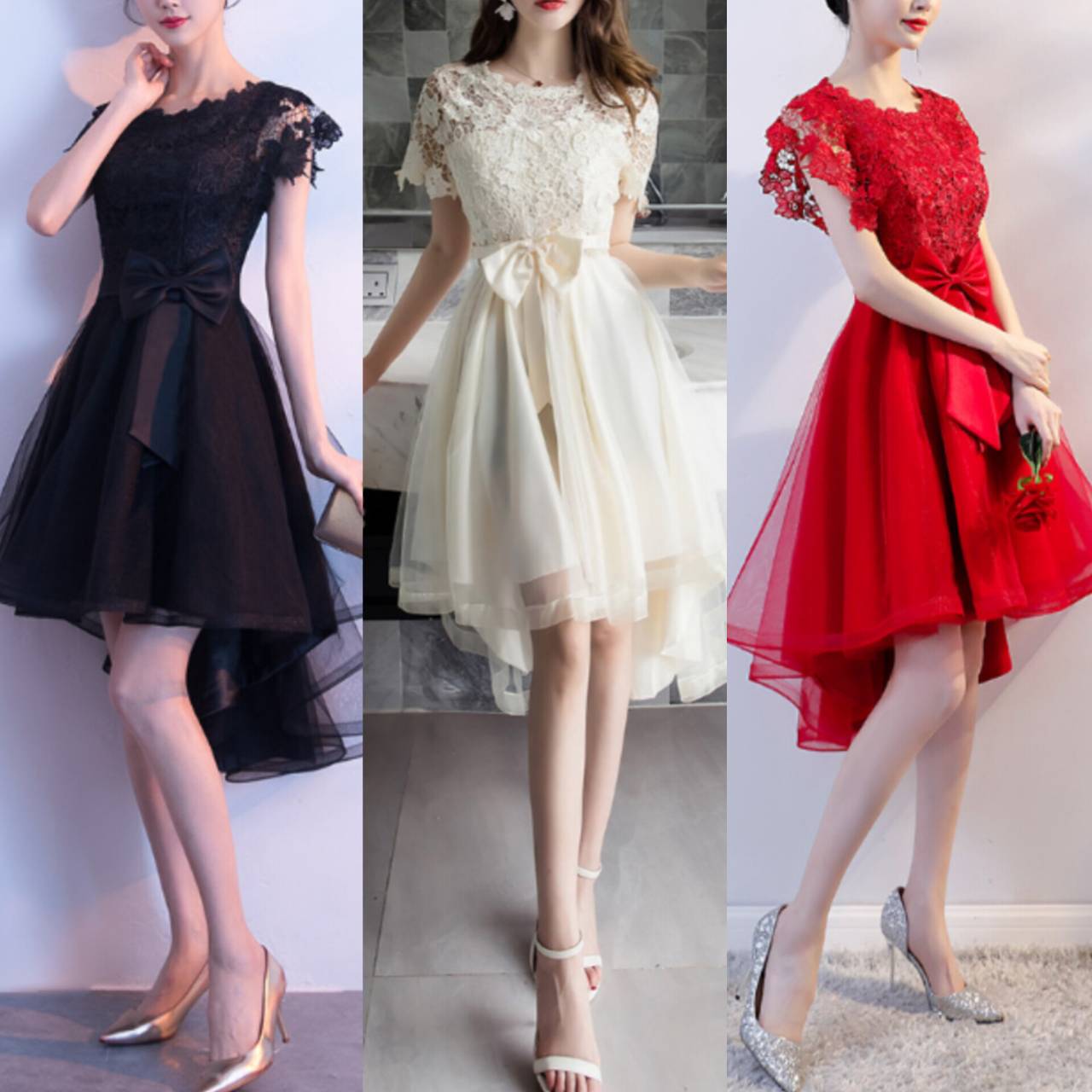 年代とシーン別の似合わせレシピ