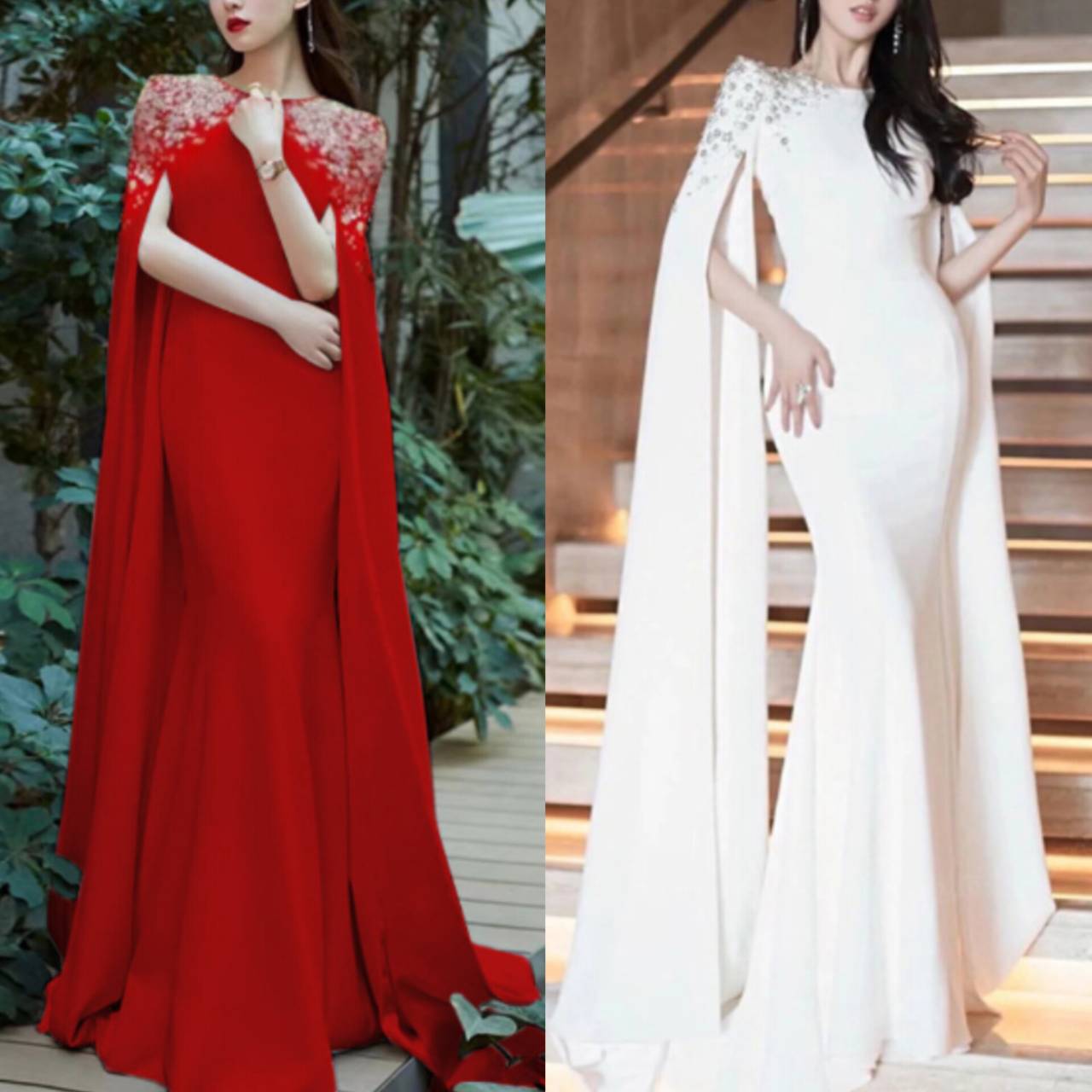 年代とシーン別の似合わせレシピ